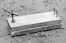 Cheese press