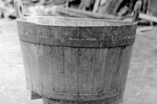 Stave vessel