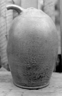 Clay vessel