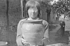 Clay pot