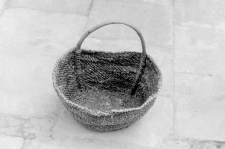 Wicker basket (Rabka Museum)