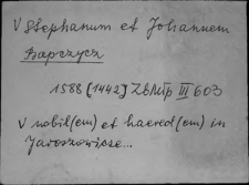 Suplement do Słownika Staropolskich nazw osobowych; Ba - Bo