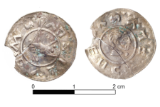 Denar wczesnośredniowieczny