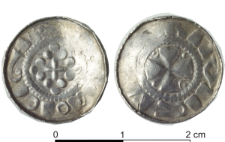 Denar krzyżowy (krzyżówka)