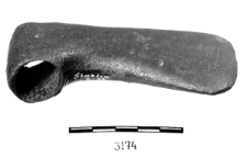 adze (Strzelin) - metallographic analysis