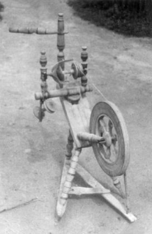 Spinning wheel