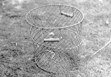 Wire basket