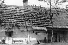 Residential building with a maintenance room