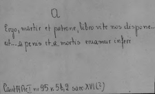 Kartoteka Słownika Łaciny Średniowiecznej; a - ablaqueo