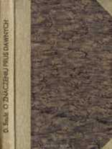 O znaczeniu Prus dawnych