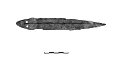 dagger (Podjuchy - Szczecin) - chemical analysis