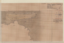 KZG, VI 402 C D, plan archeologiczny wykopu, grób 2-91