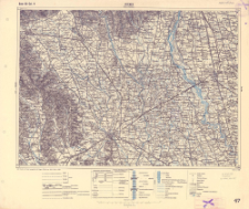 Vicenza : Zone 23 Col V