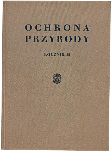 Materiały do poznania ochotkowatych (Chironomidae, Diptera) Babiogórskiego Parku Narodowego i okolic