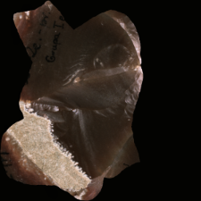 Krzemień czekoladowy : dokumentacja 3D