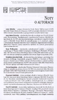 Noty o autorach