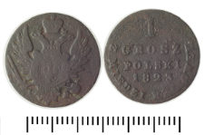 1 grosz polski