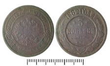 3 kopiejki