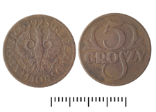 5 groszy