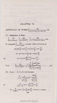 Integrals of forms [...]