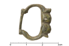 Bronze buckle [2D]