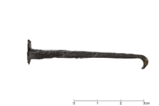 Iron nail [2D]