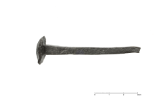 Iron nail [2D]