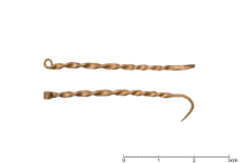 Fish hook [2D]