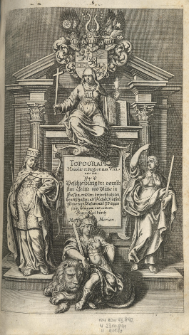 M. Z. Topographia Hassiae et Regionum Vicinarum, Das ist Beschreibung und eigentliche Abbildung der Vornemhsten St&auml;tten und Pl&auml;tze in Hessen und benachbarten Landschafften als Buchen, Wetterau, Westerwald, L&ouml;hngau, Nassau, Solms, hanau, Witgenstein und anderen