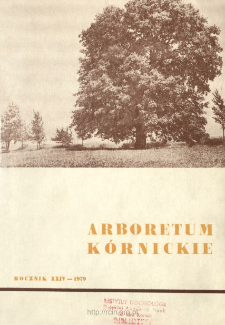 Strony tytułowe, Spis treści