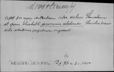 Kartoteka Słownika Łaciny Średniowiecznej; divortium-dominicalis