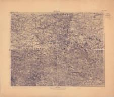 Allemagne 1:100.000. Beuthen