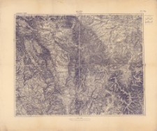 Allemagne 1:100.000. Glatz