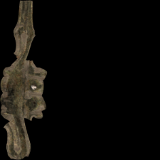 Bronze buckle [3D]