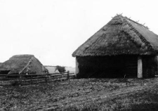 A barn