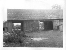 A barn