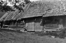 A barn