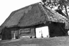 A barn