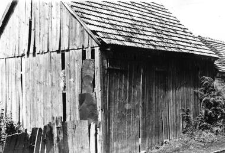 A barn