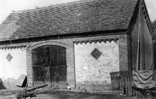 A barn