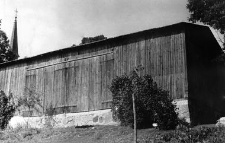 A barn