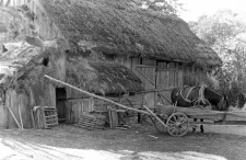 A barn