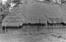 A barn