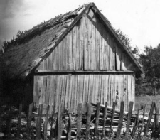 A barn