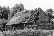 An old barn