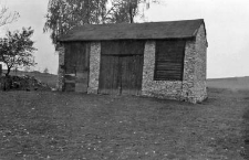 A barn