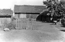 A barn
