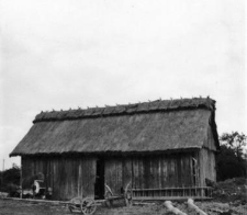 A barn