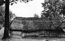 A barn