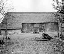 A barn